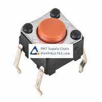 Keyboard and keypad switches Omron_B3F-1005