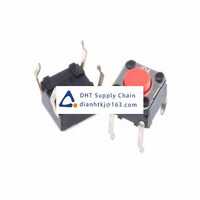 Keyboard and keypad switches Omron_B3F-1006