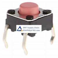 Keyboard and keypad switches Omron_B3F-1025