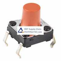 Keyboard and keypad switches Omron_B3F-1075