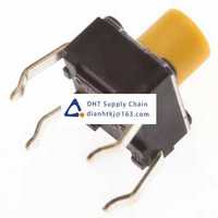 Keyboard and keypad switches Omron_B3F-1062