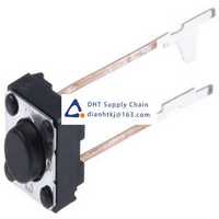 Keyboard and keypad switches Omron_B3F-6020