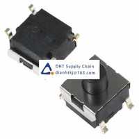 Keyboard and keypad switches Omron_B3FS-1010