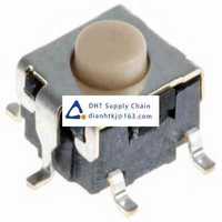 Keyboard and keypad switches Omron_B3S-1100P