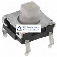 Keyboard and keypad switches Omron_B3W-1050