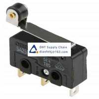 Microswitches and detector switches  Omron_SS-5GL2