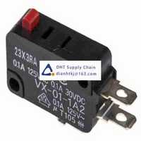 Microswitches and detector switches  Omron_VX-01-1A2