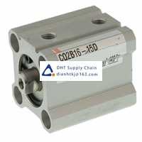 Pneumatic accessories _SMC_CQ2B16-15D