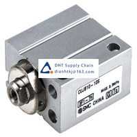 Pneumatic accessories _SMC_CUJB10-10S