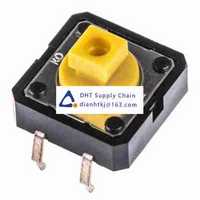 Keyboard and keypad switches Omron_B3F-4055