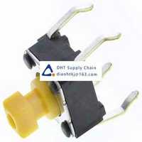 Keyboard and keypad switches Omron_B3F-1052