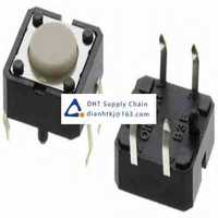 Keyboard and keypad switches Omron_B3F-4000