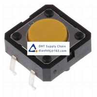 Keyboard and keypad switches Omron_B3F-4005