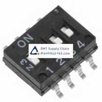 DIP and rotary coding switch Omron_A6H4101