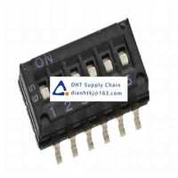 DIP and rotary coding switch Omron_A6H-6101