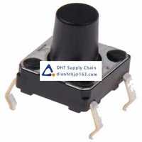 Keyboard and keypad switches Omron_B3F-1070