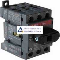 Disconnector and components ABB_OT25F3  1SCA104857R1001