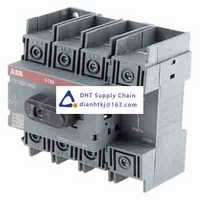 Disconnector and components ABB_OT100F4N2  1SCA105018R1001
