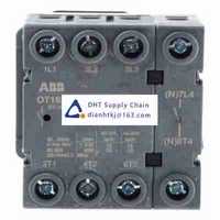 Disconnector and components ABB_OT16FT4N2  1SCA105711R1001