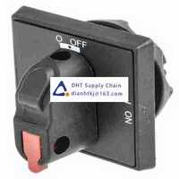 Disconnector and components ABB_OHBS3PH  1SCA105236R1001