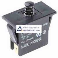 Microswitches and detector switches  Omron_D2D-1100