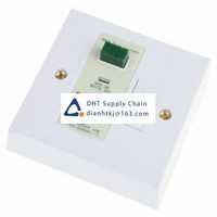Household installation switch RS PRO_687-7336