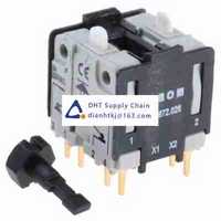 Pushbutton switches and components EAO_71-672.026