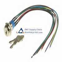 Key switches and selector switches APEM_JD9J126W