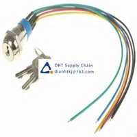 Key switches and selector switches APEM_JD10B126W