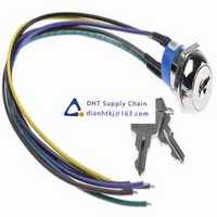 Key switches and selector switches APEM_JD9S126W