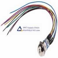 Key switches and selector switches APEM_JD9H126W