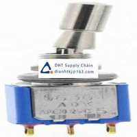 Toggle and slide switches APEM_5636ADBK2V