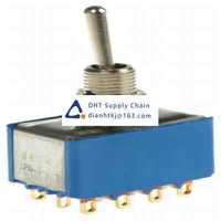 Toggle and slide switches APEM_5666CDB