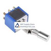 Toggle and slide switches APEM_5646ADBK2V
