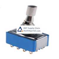 Toggle and slide switches APEM_5666ADBK2V