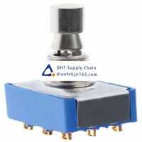 Toggle and slide switches APEM_5659ADBK3V