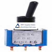 Toggle and slide switches APEM_5636ADBGK