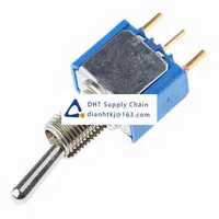 Toggle and slide switches APEM_5236CDB