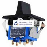 Rocker switches and components APEM_7647AD+U1202+U702