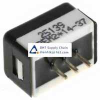 Toggle and slide switches APEM_25139NAB