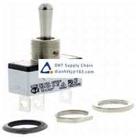Toggle and slide switches APEM_637H/2K