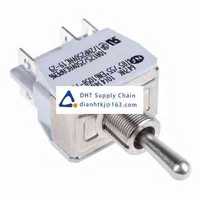 Toggle and slide switches APEM_647H/2K