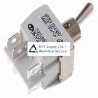Toggle and slide switches APEM_646H/2K