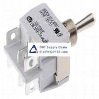 Toggle and slide switches APEM_649H/2K