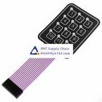 Keyboard and keypad switches APEM_AC3560ILL