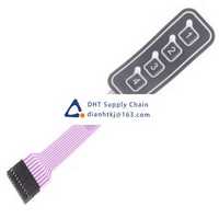 Keyboard and keypad switches APEM_AC3559ILL