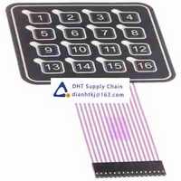 Keyboard and keypad switches APEM_AC3561ILL