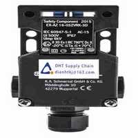 Safety interlock switches and components  Schmersal_EX-AZ 16-03ZVRK-3D