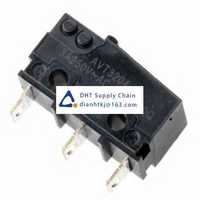 Microswitches and detector switches  Panasonic_AVT3204