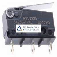 Microswitches and detector switches  Panasonic_AVL3225